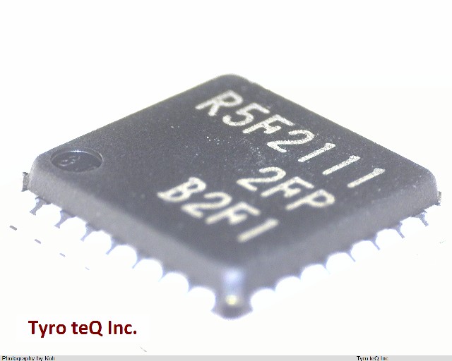 R5F21112FP#U0