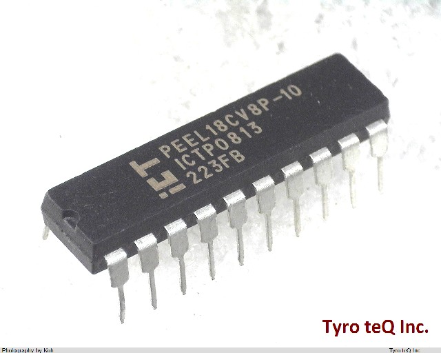 PEEL18CV8P-10