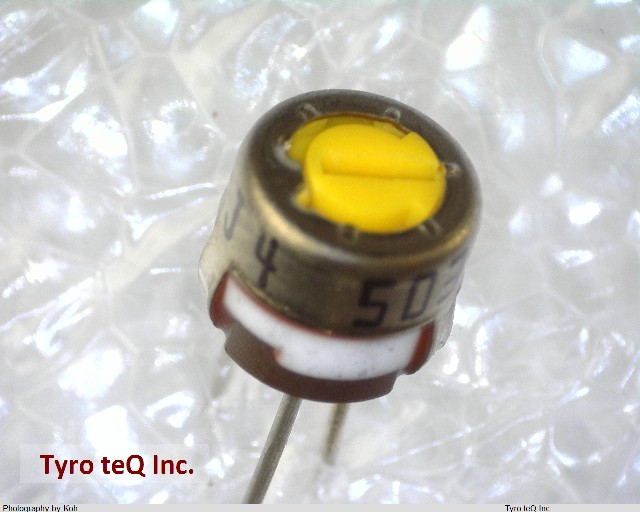 RJ-4EW 50K OHM