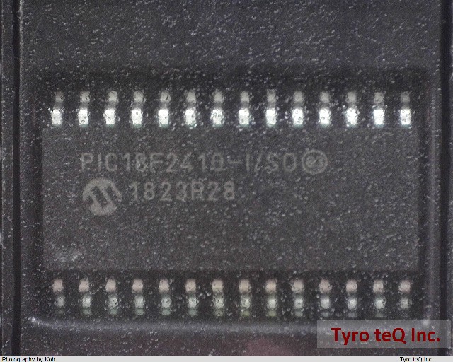 PIC18F2410-I/SO
