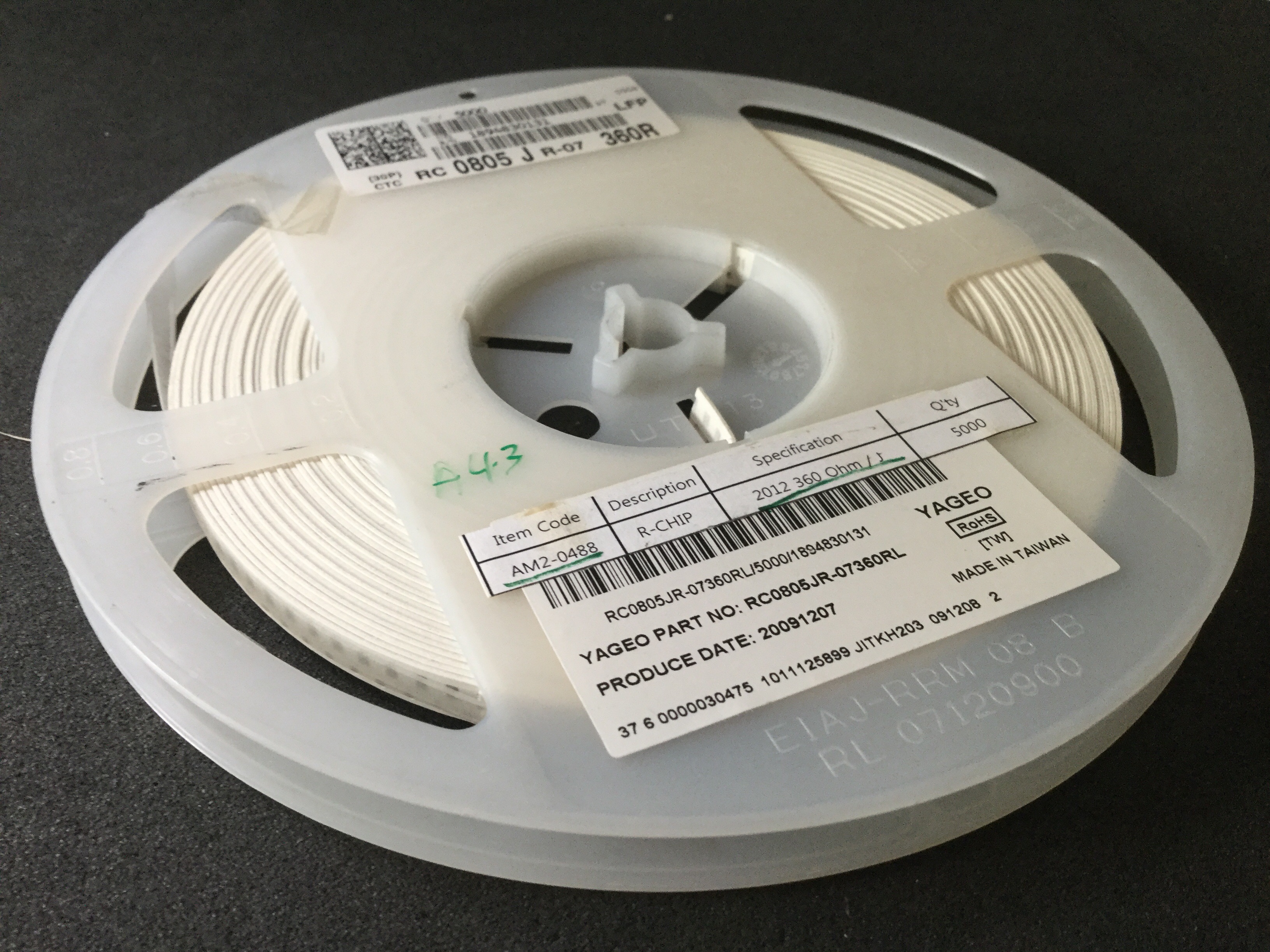 RC0805JR-07360RL