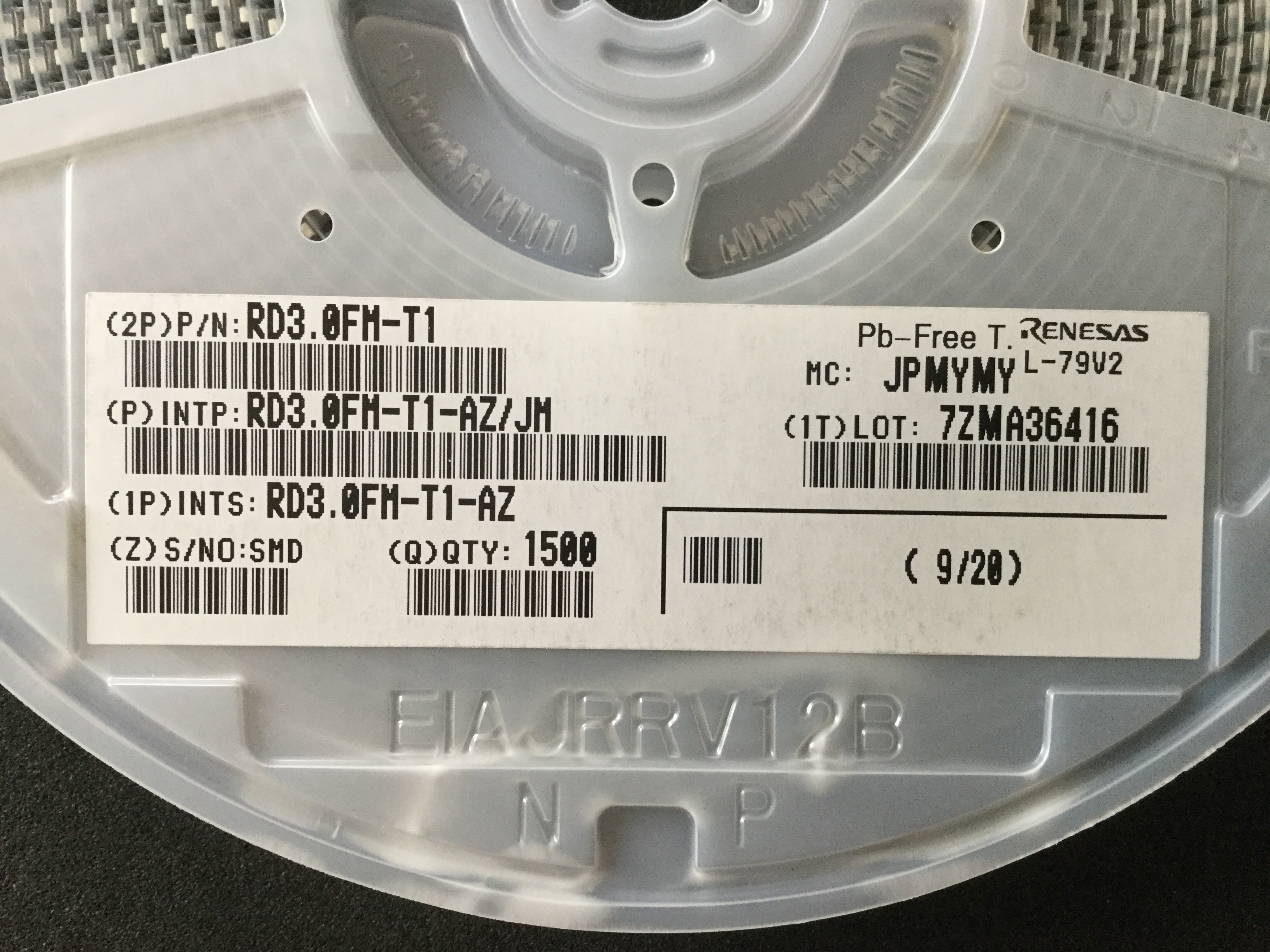 RD3.0FM-T1-AZ/B