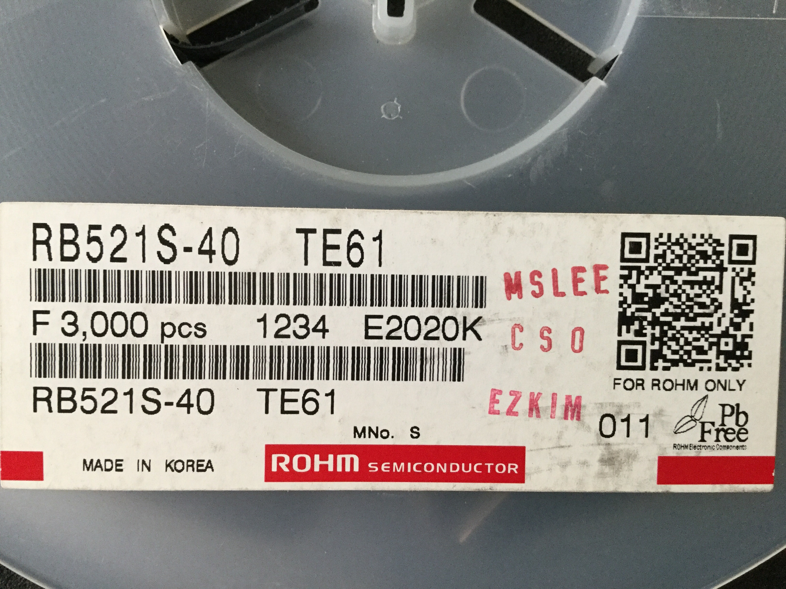 RB521S-40TE61