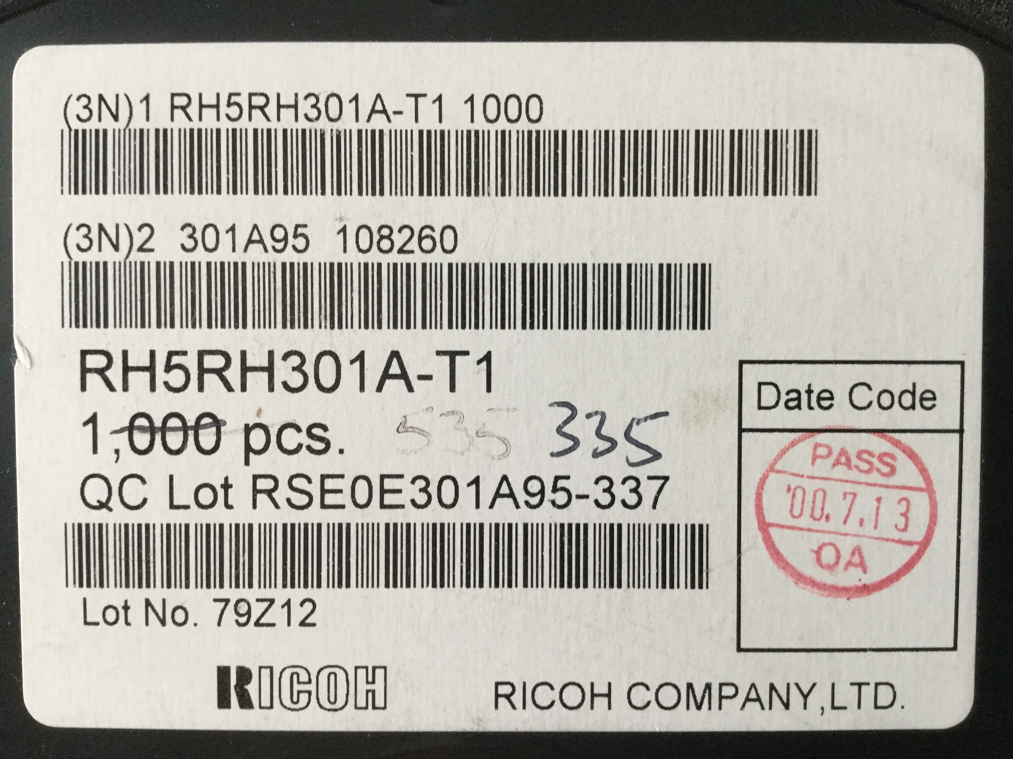 RH5RH301A-T1