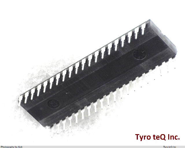PIC18F4620-I/P