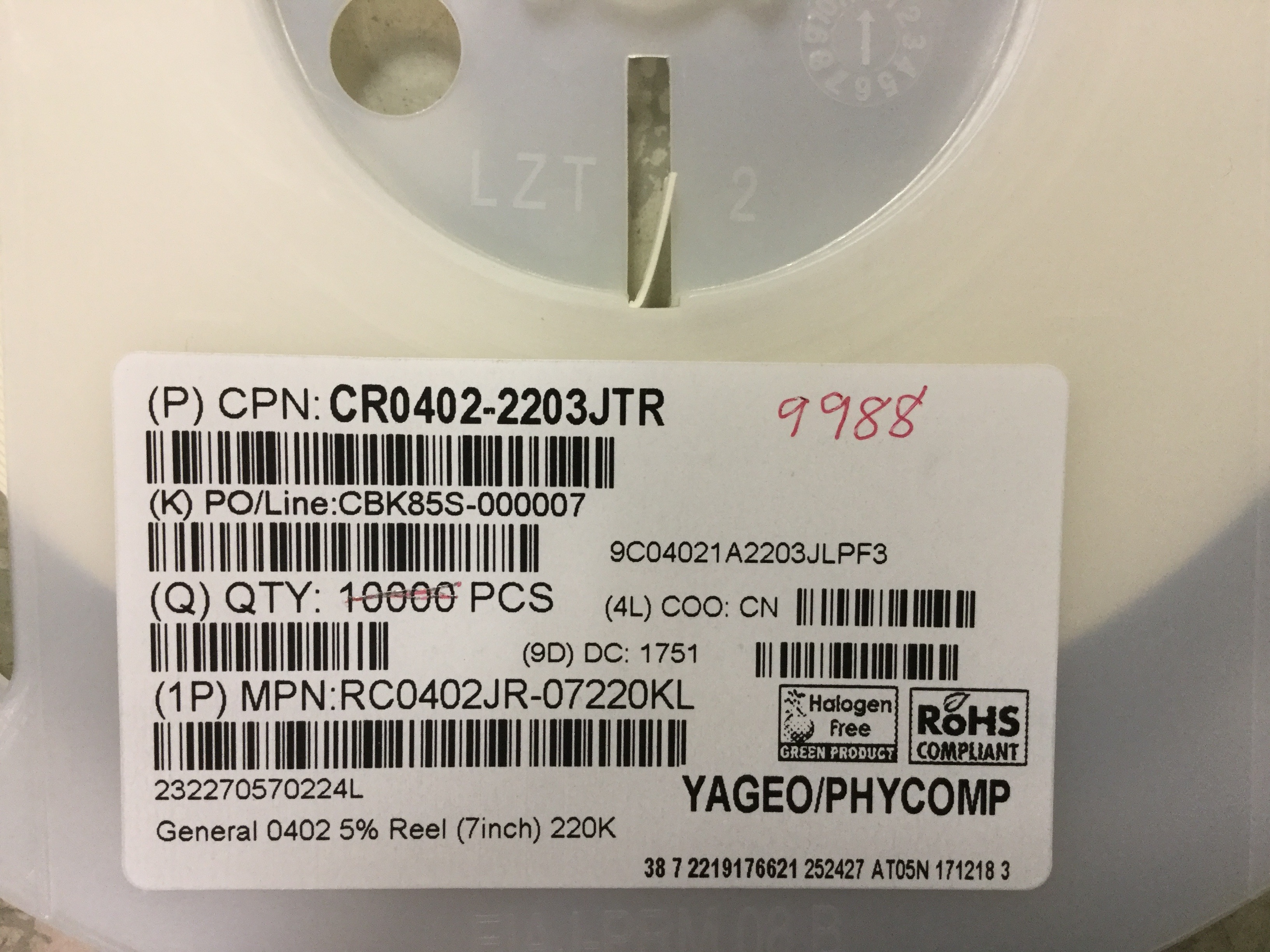 RC0402JR-07220KL