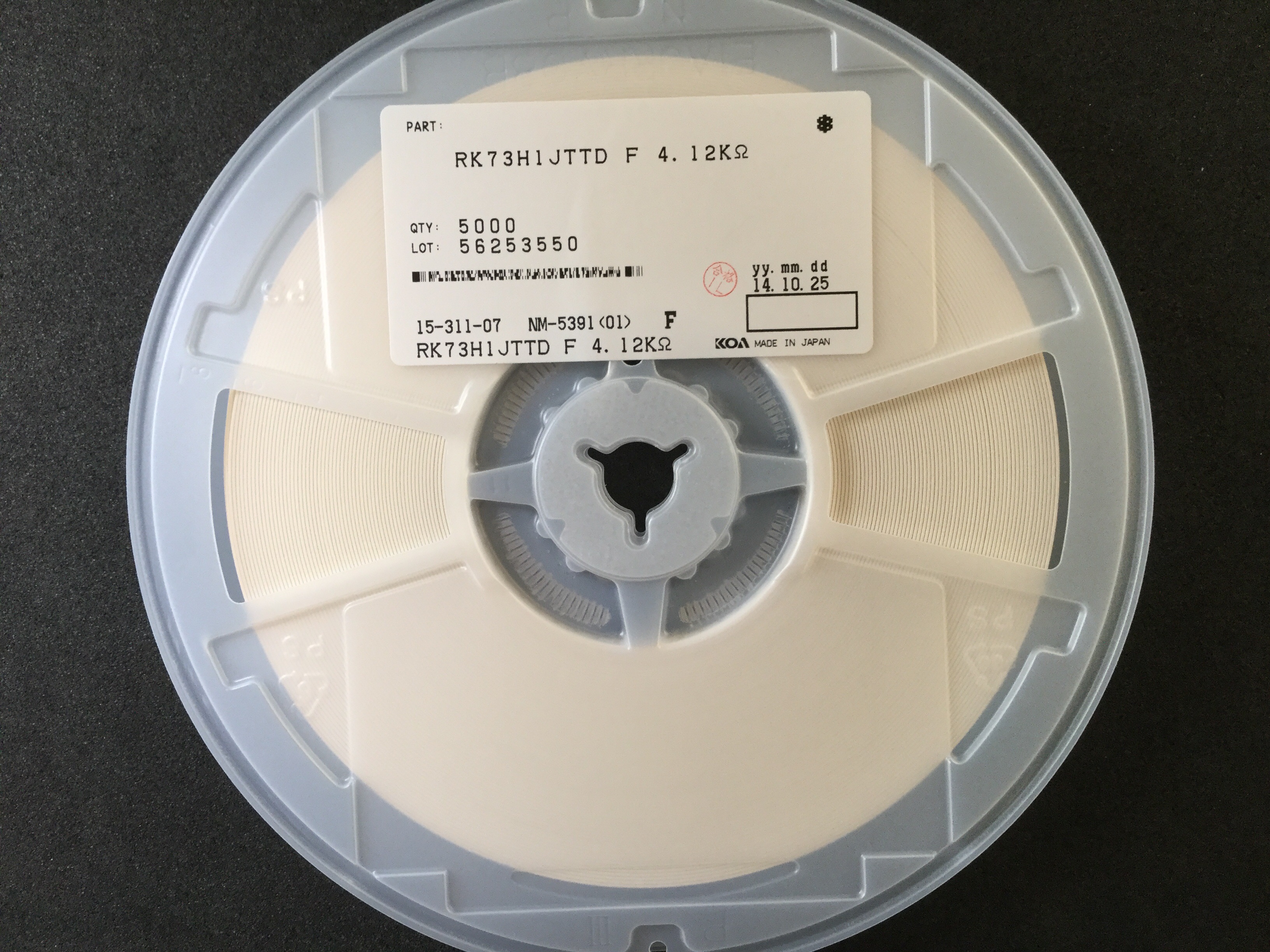 RK73H1JTTD4121F