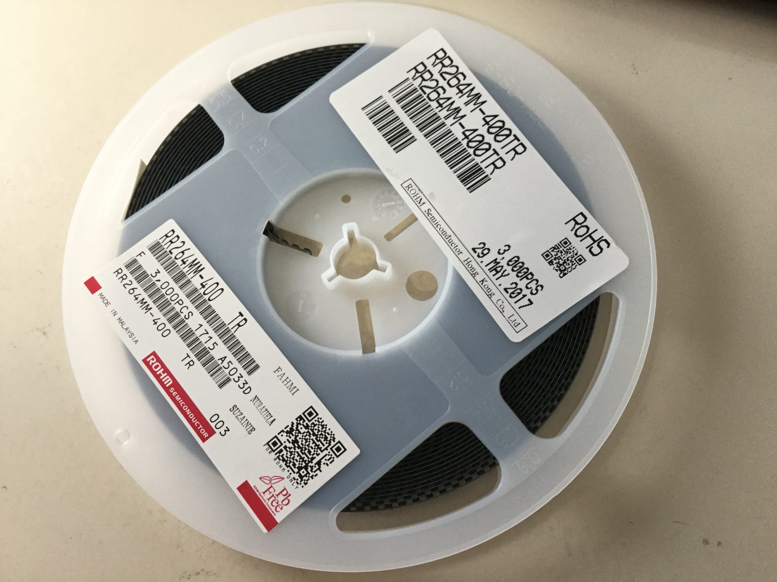 RR264MM-400TR