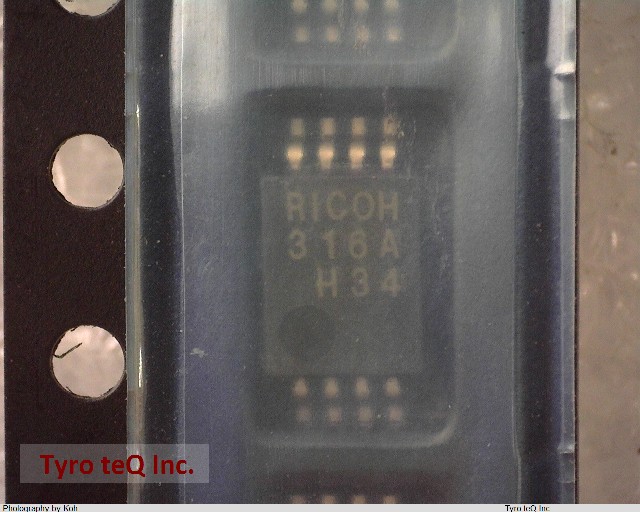 RS5C316A-E2-F