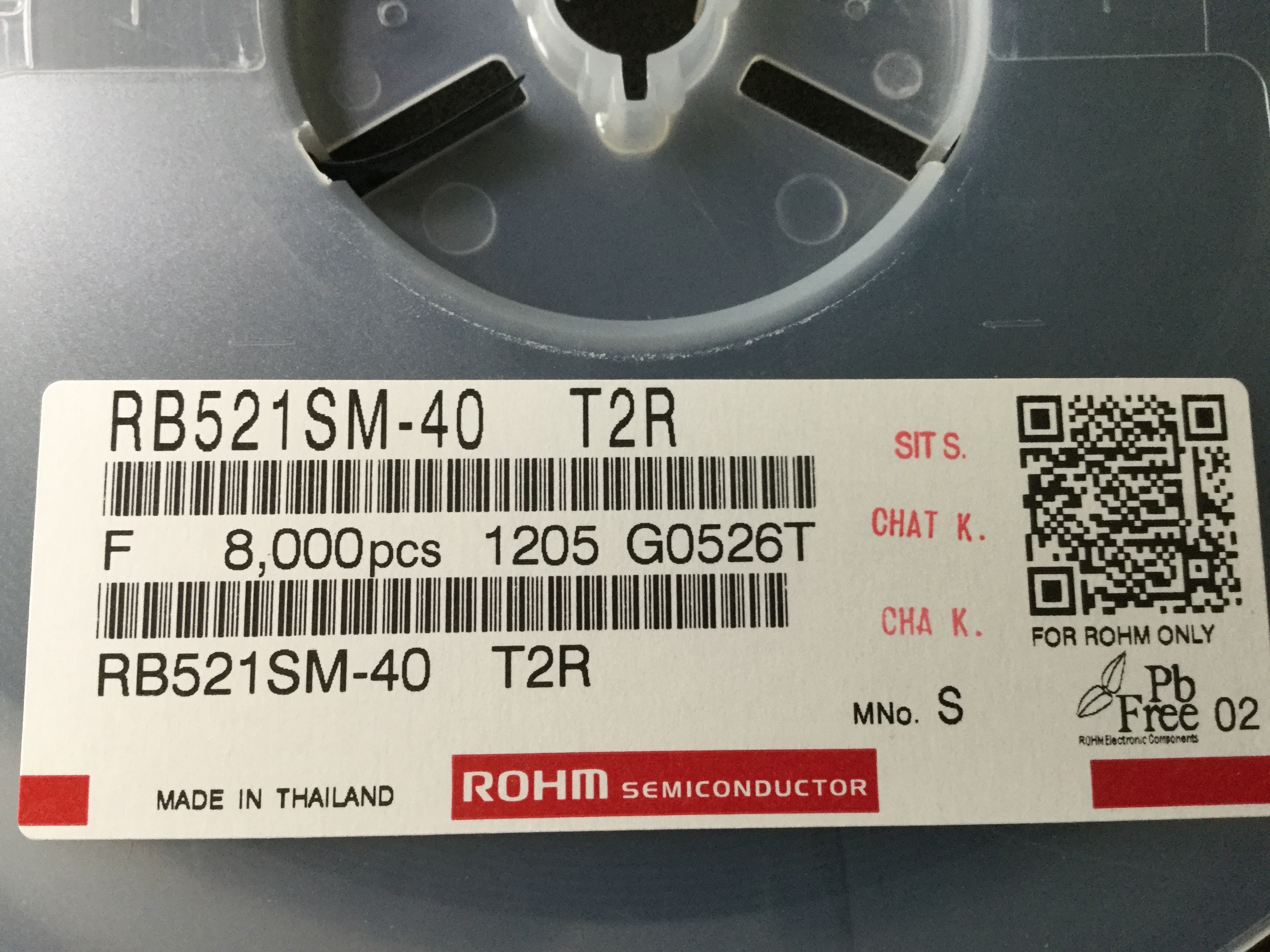 RB521SM-40T2R