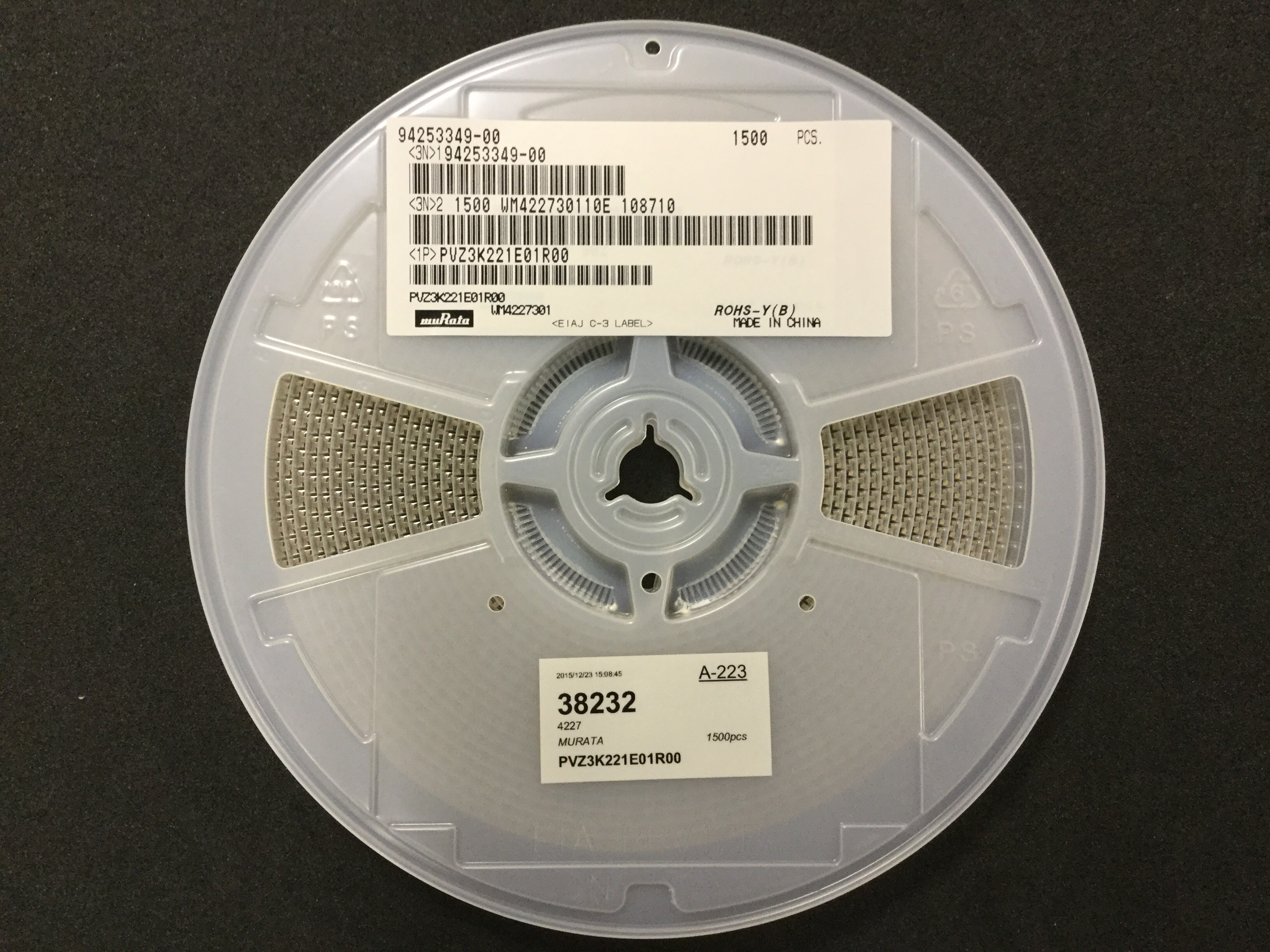 PVZ3K221E01R00