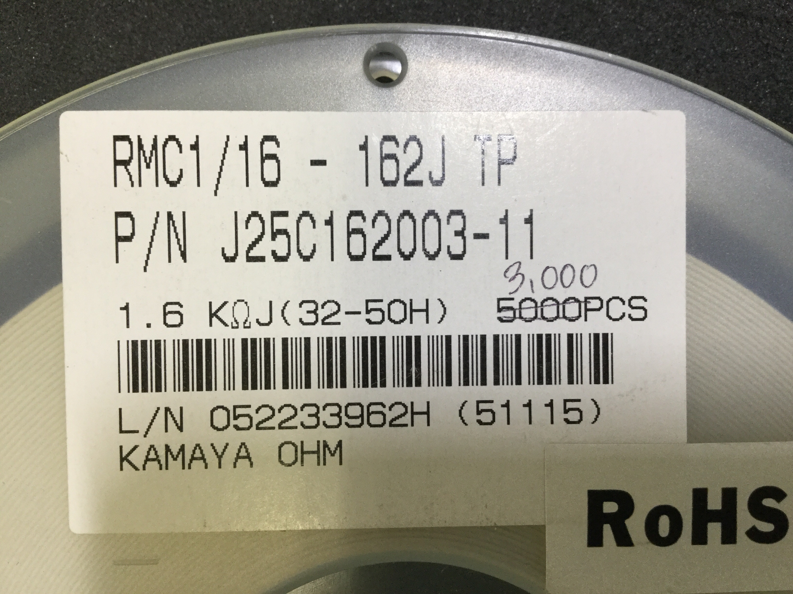RMC1/16162JTP
