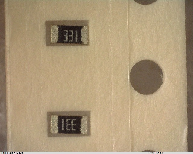 RK73B1JTTD331J