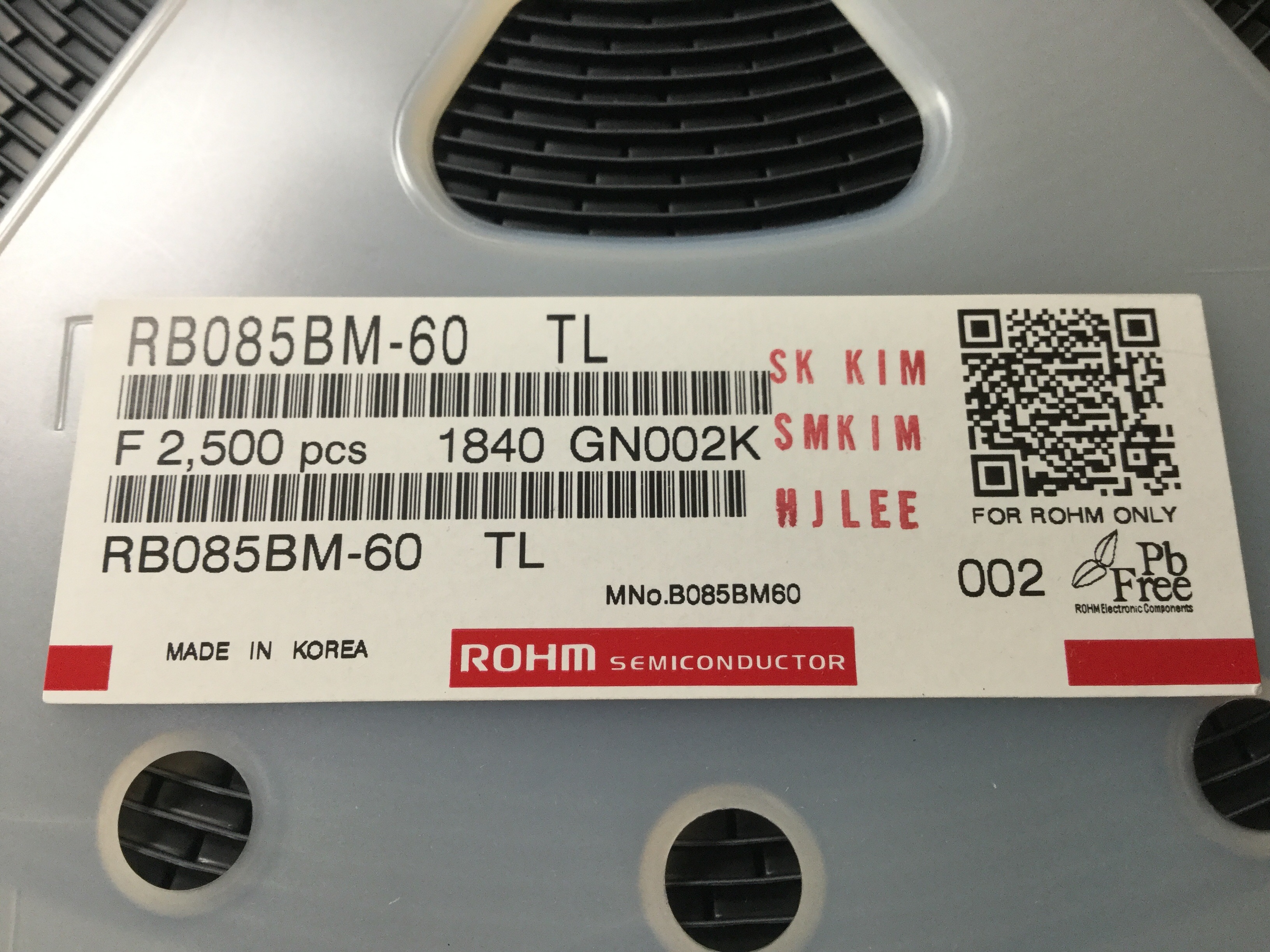 RB085BM-60TL