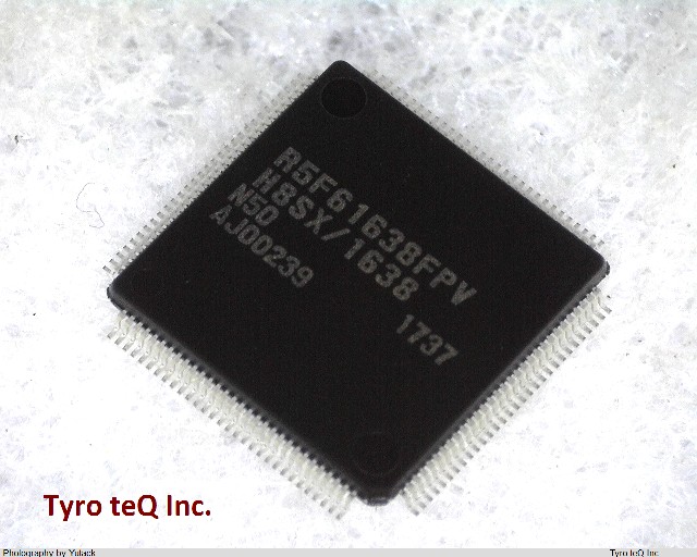 R5F61622N50FPV