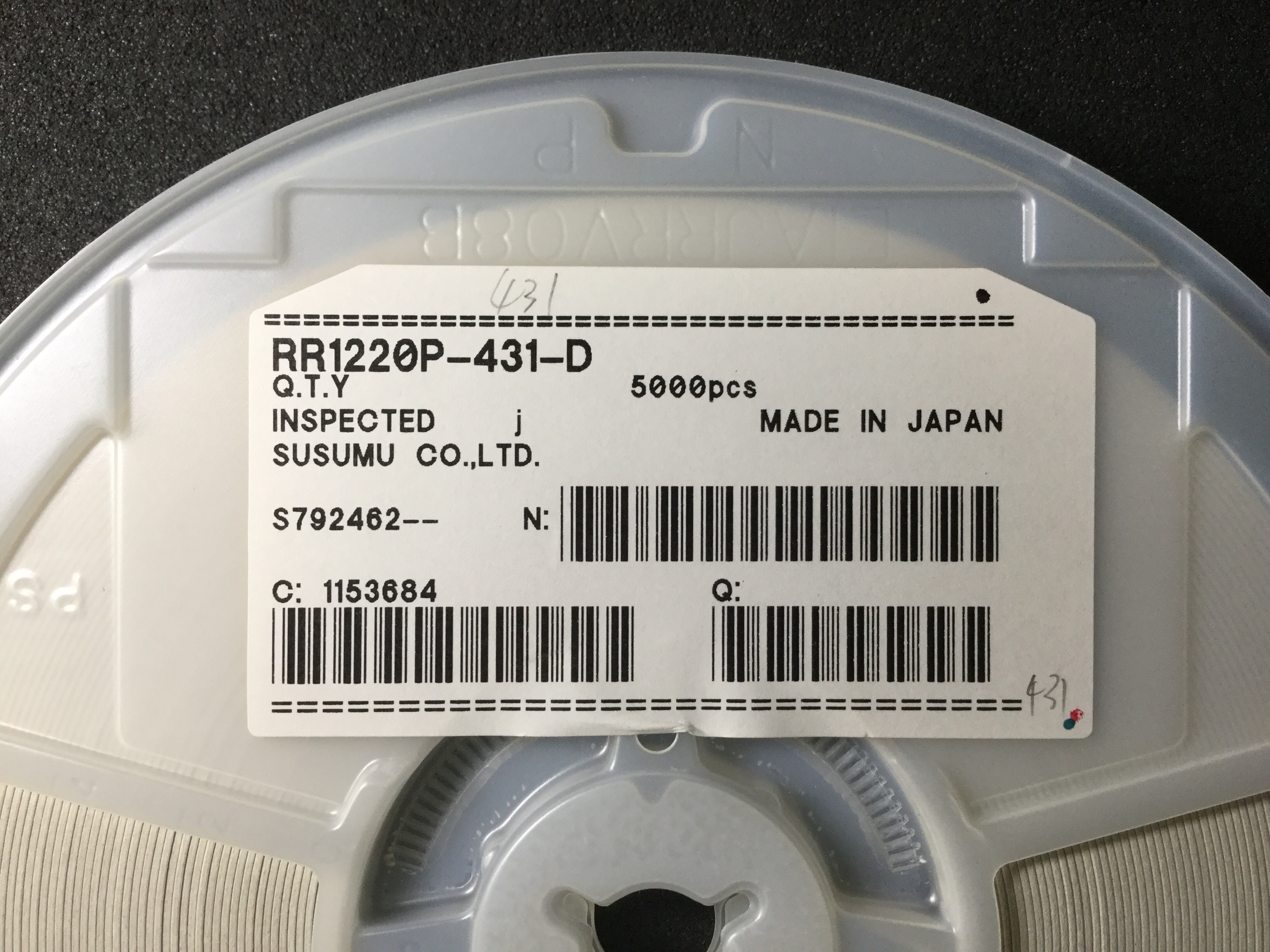 RR1220P-431-D