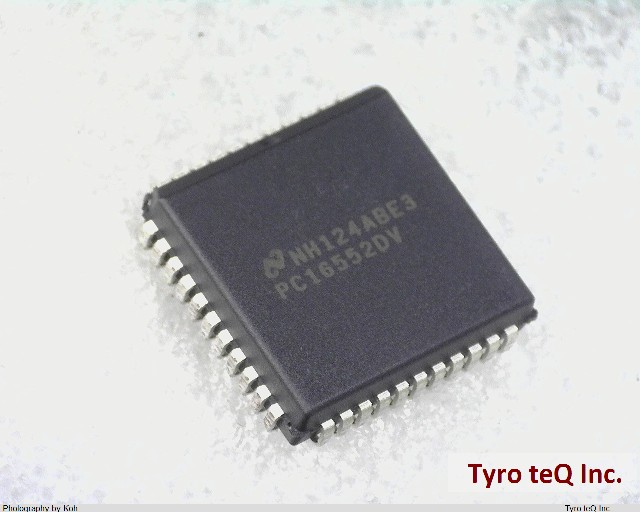PC16552DV/NOPB