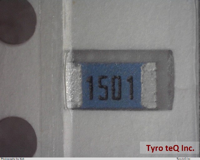 RK73H2BTTD1501F