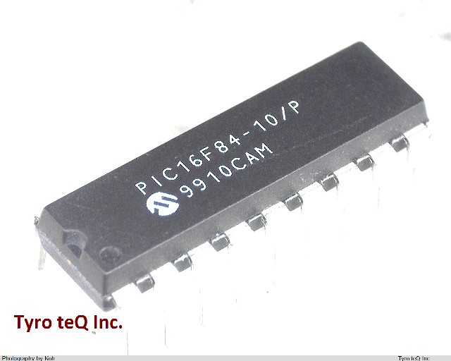 PIC16F84-10/P