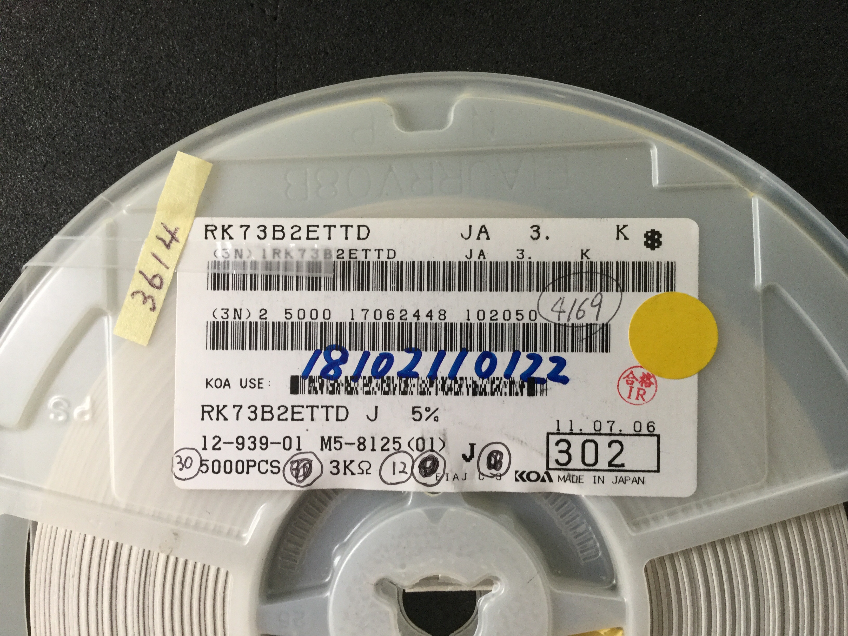 RK73B2ETTD302J