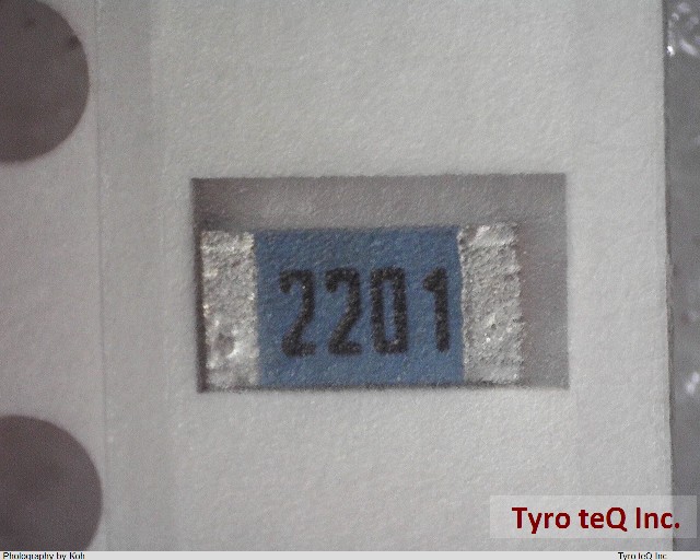 RK73H2BTTD2201F