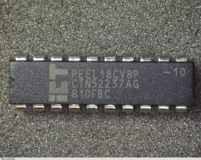 PEEL18CV8P-10