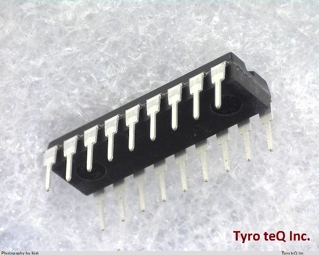 PIC16C54C-04/P