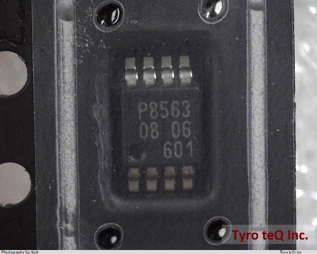 PCF8563TS/5