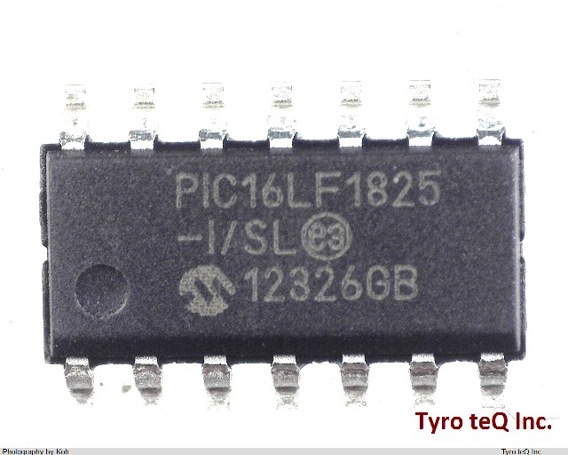 PIC16LF1825-I/SL
