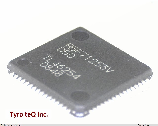 R5F71253D50FP