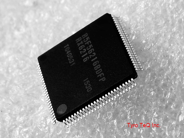 R5F56216BDFP#V0