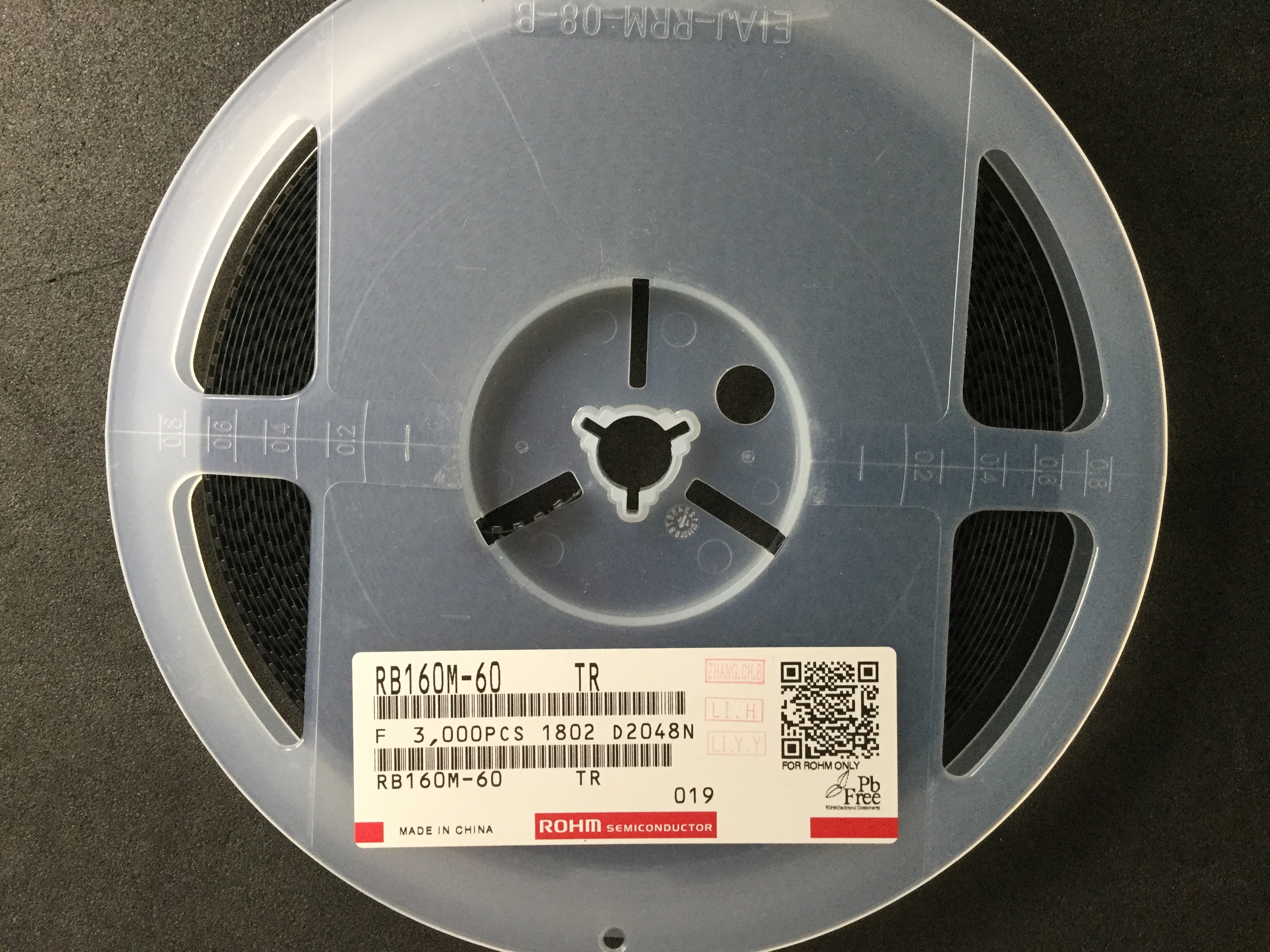 RB160M-60TR