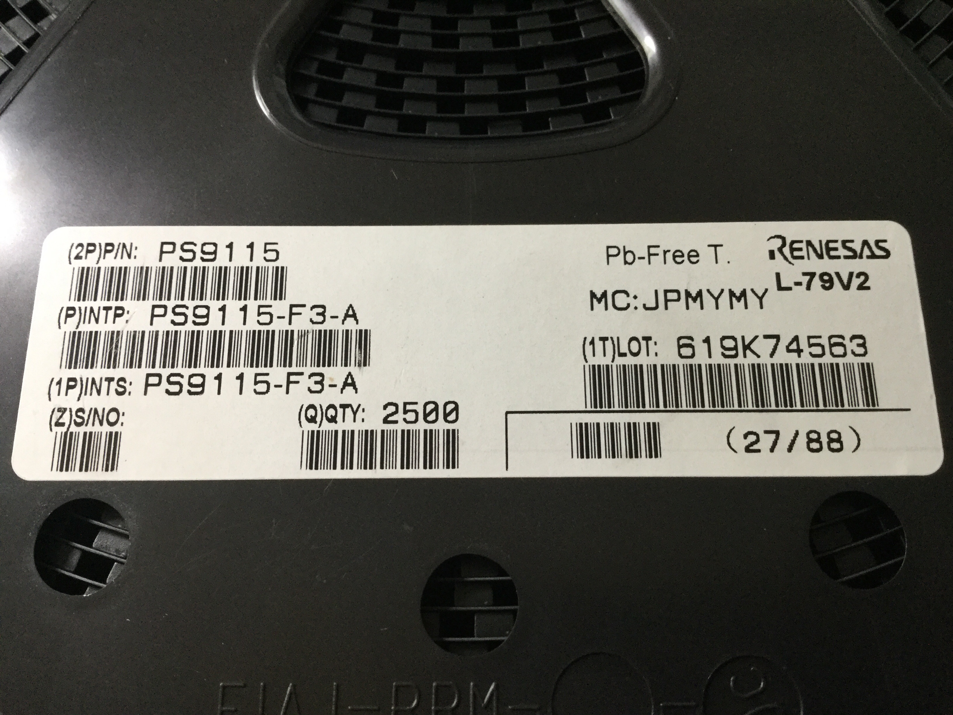 PS9115-F3-AX