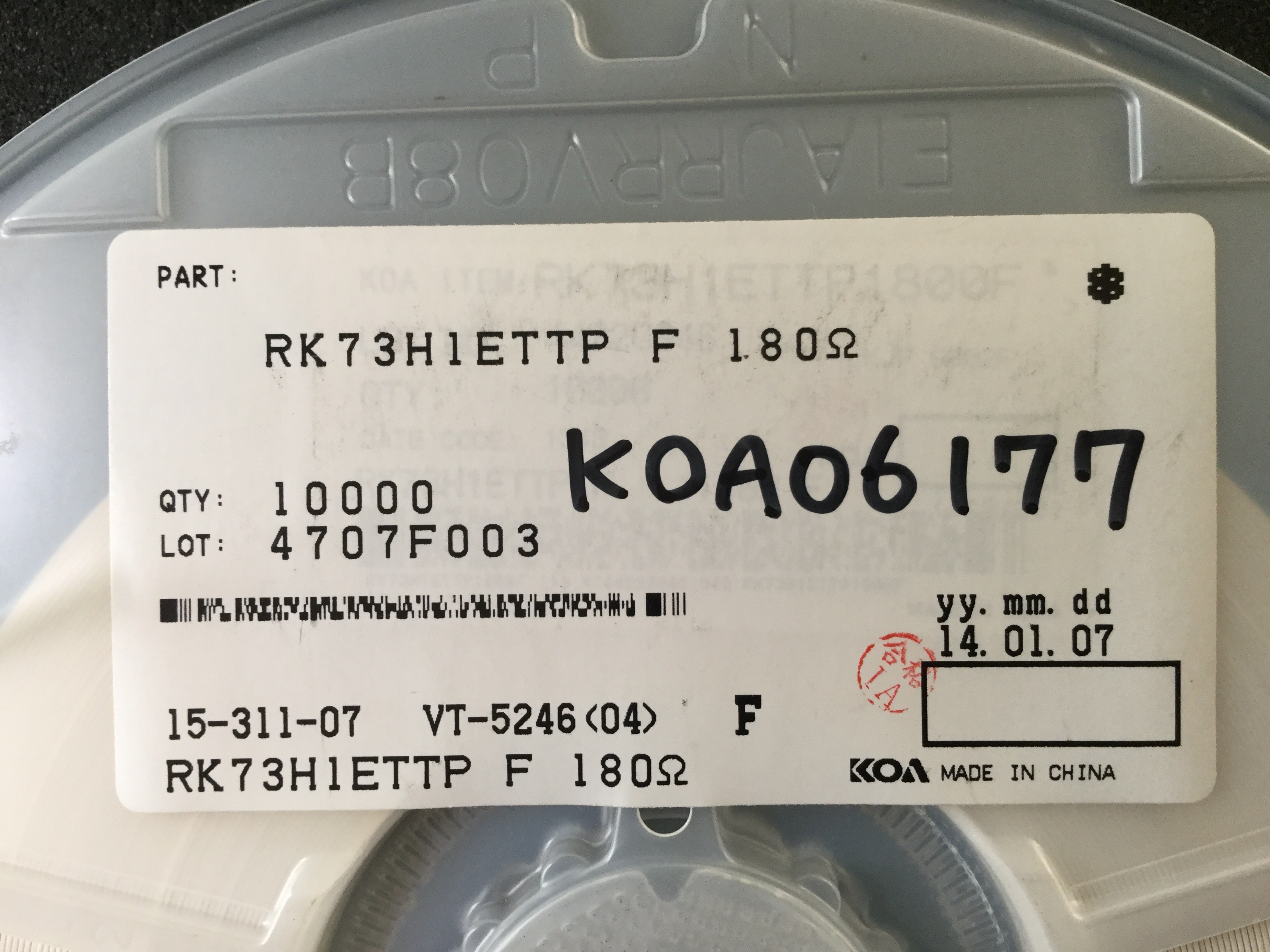 RK73H1ETTP1800F