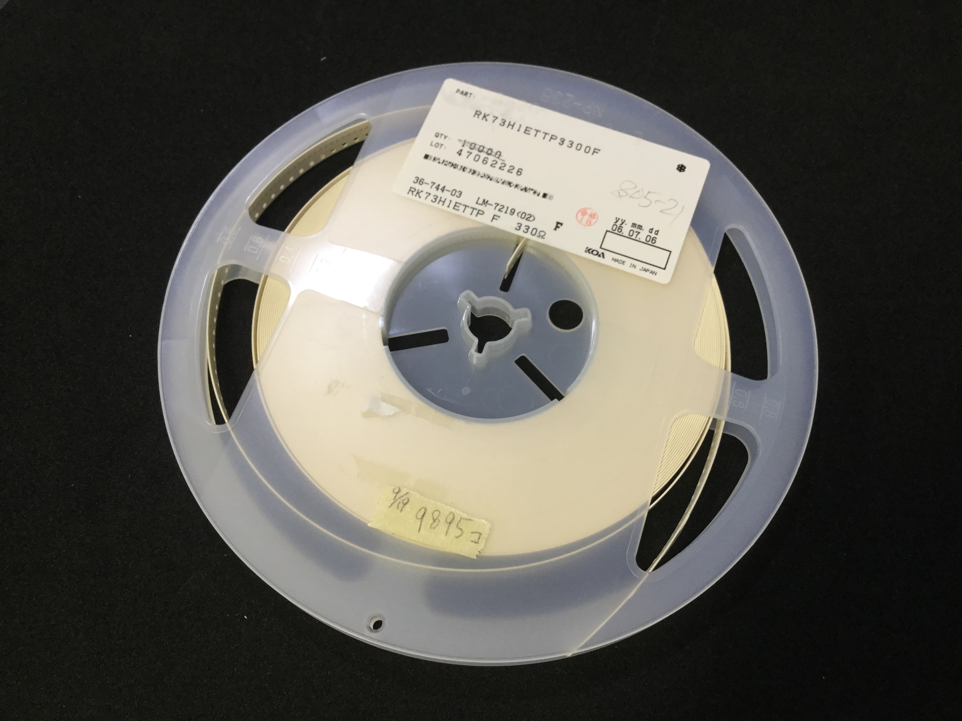 RK73H1ETTP3300F