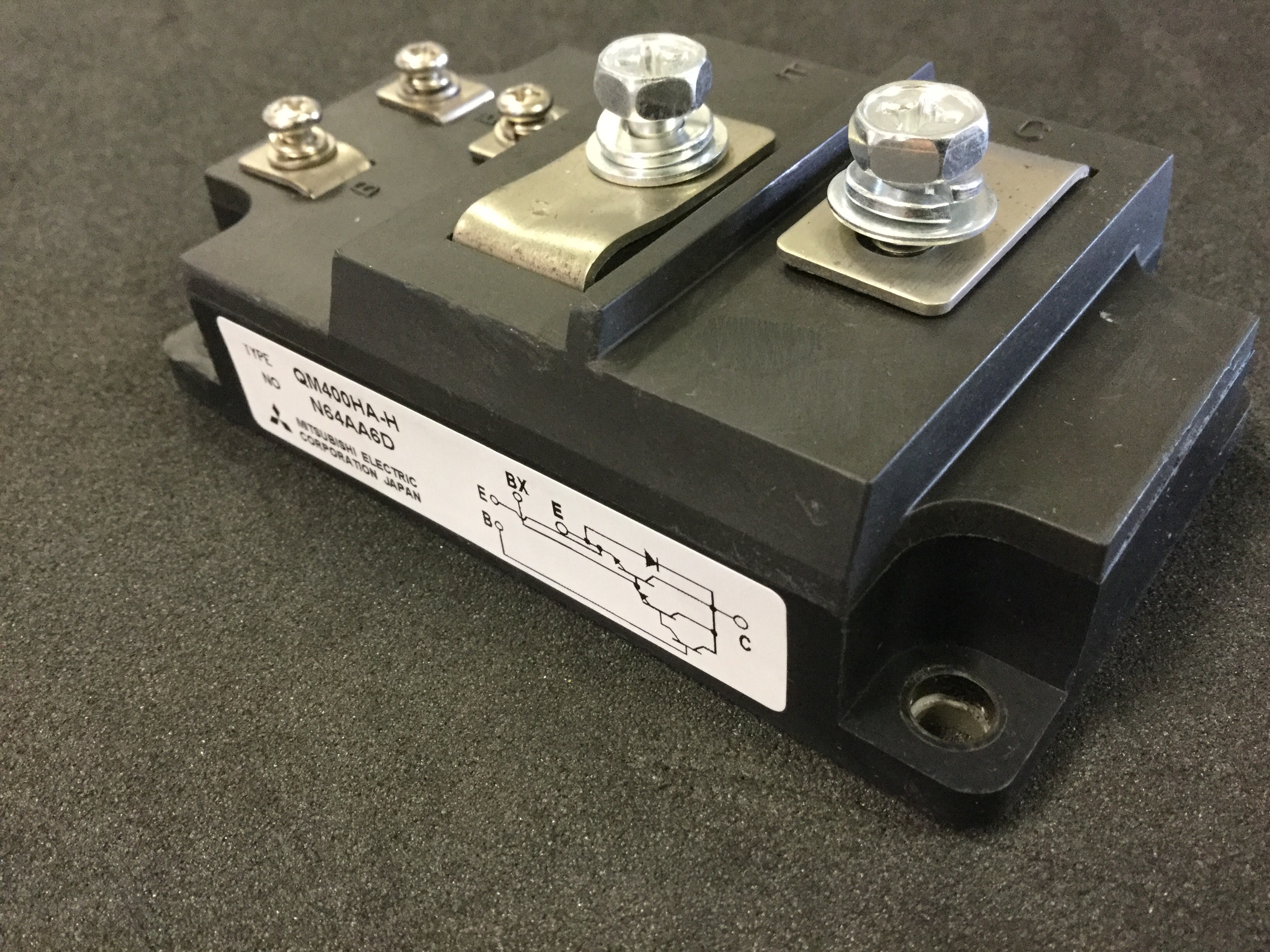 QM400HA-H