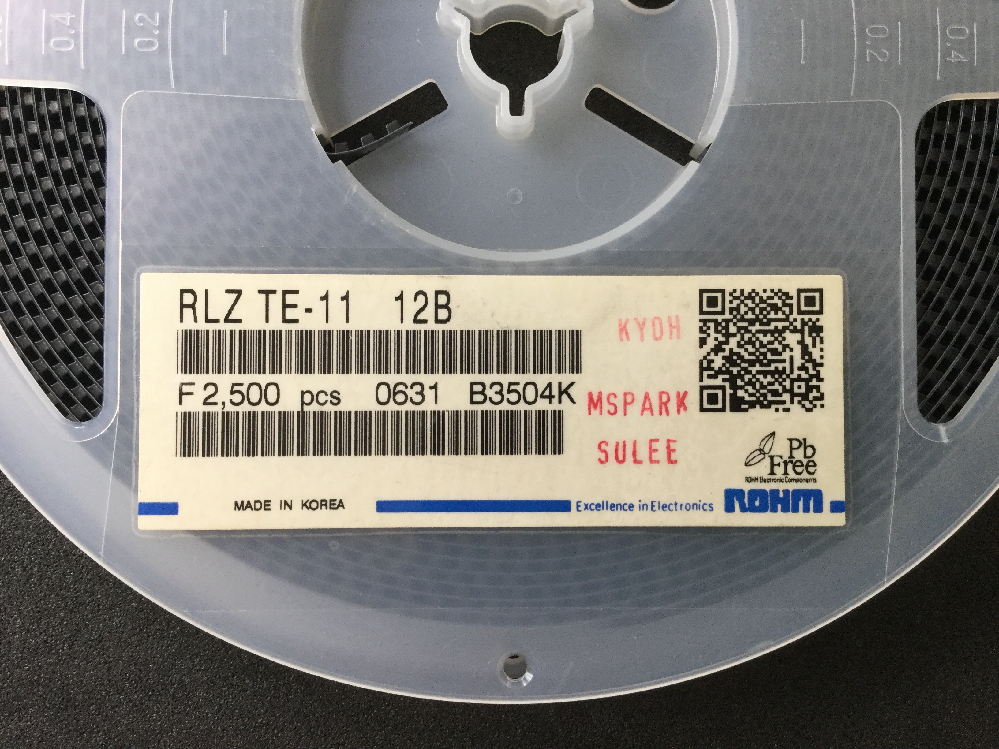 RLZ12B-TE11