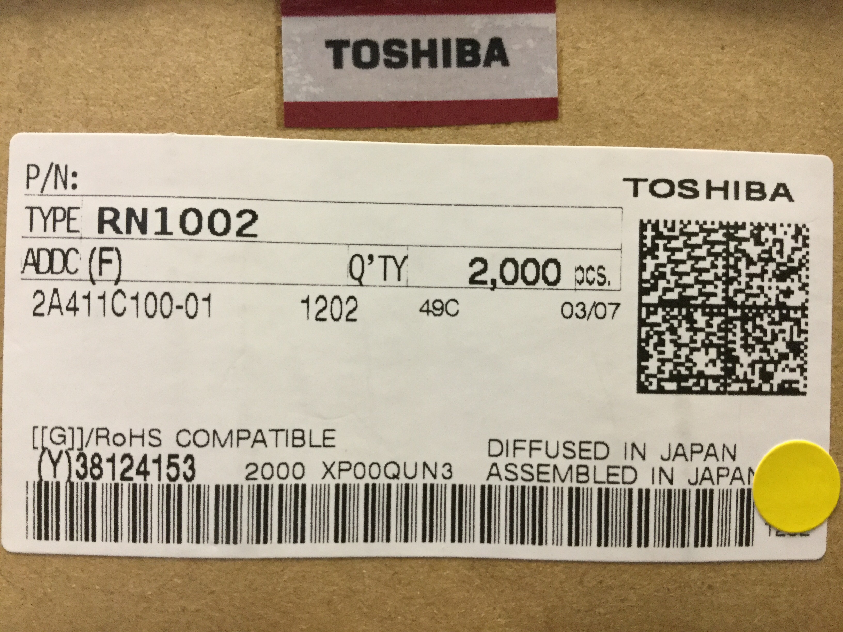 RN1002(F)