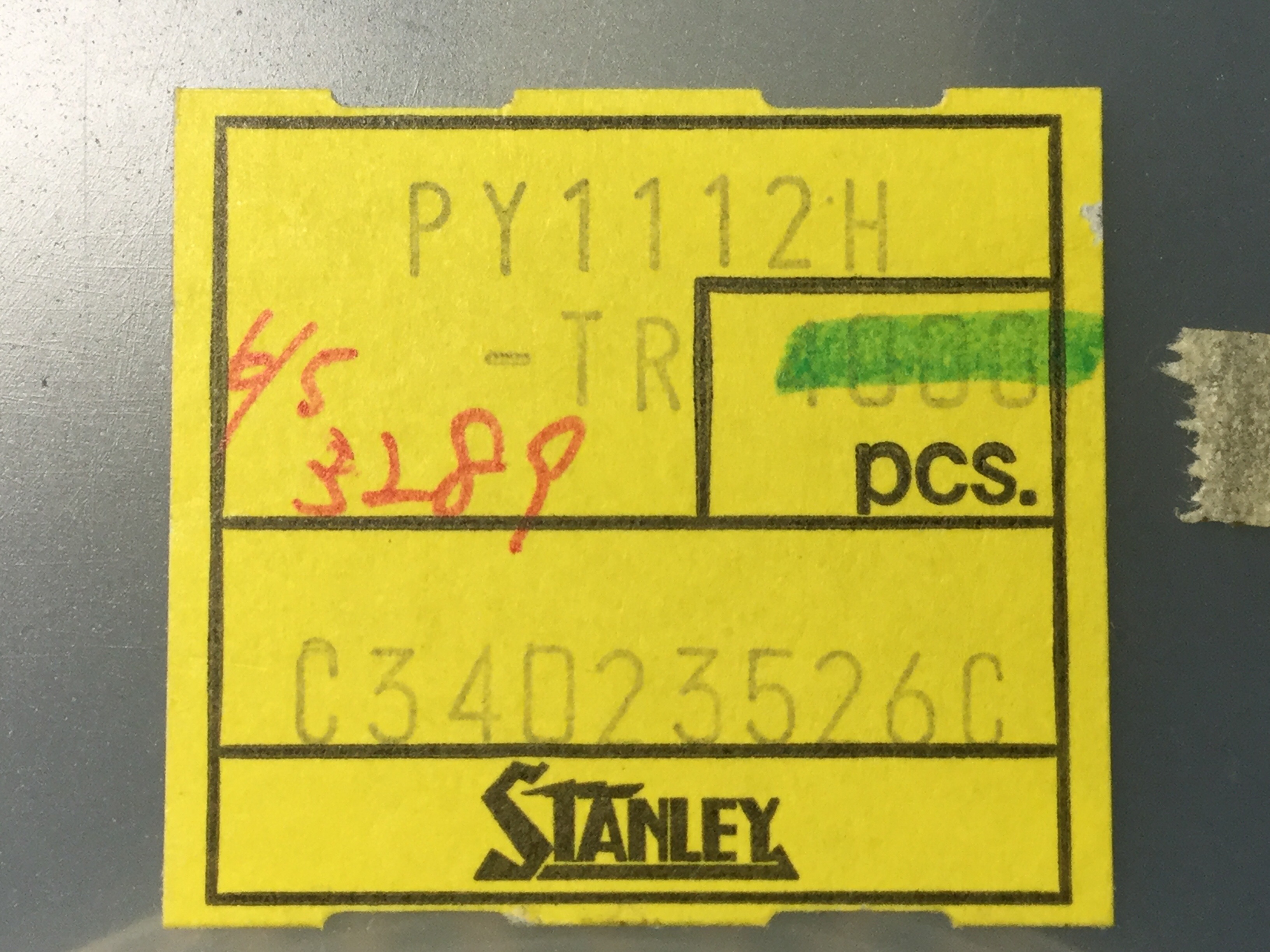PY1112H-TR