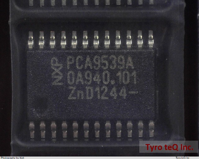 PCA9539APW,118