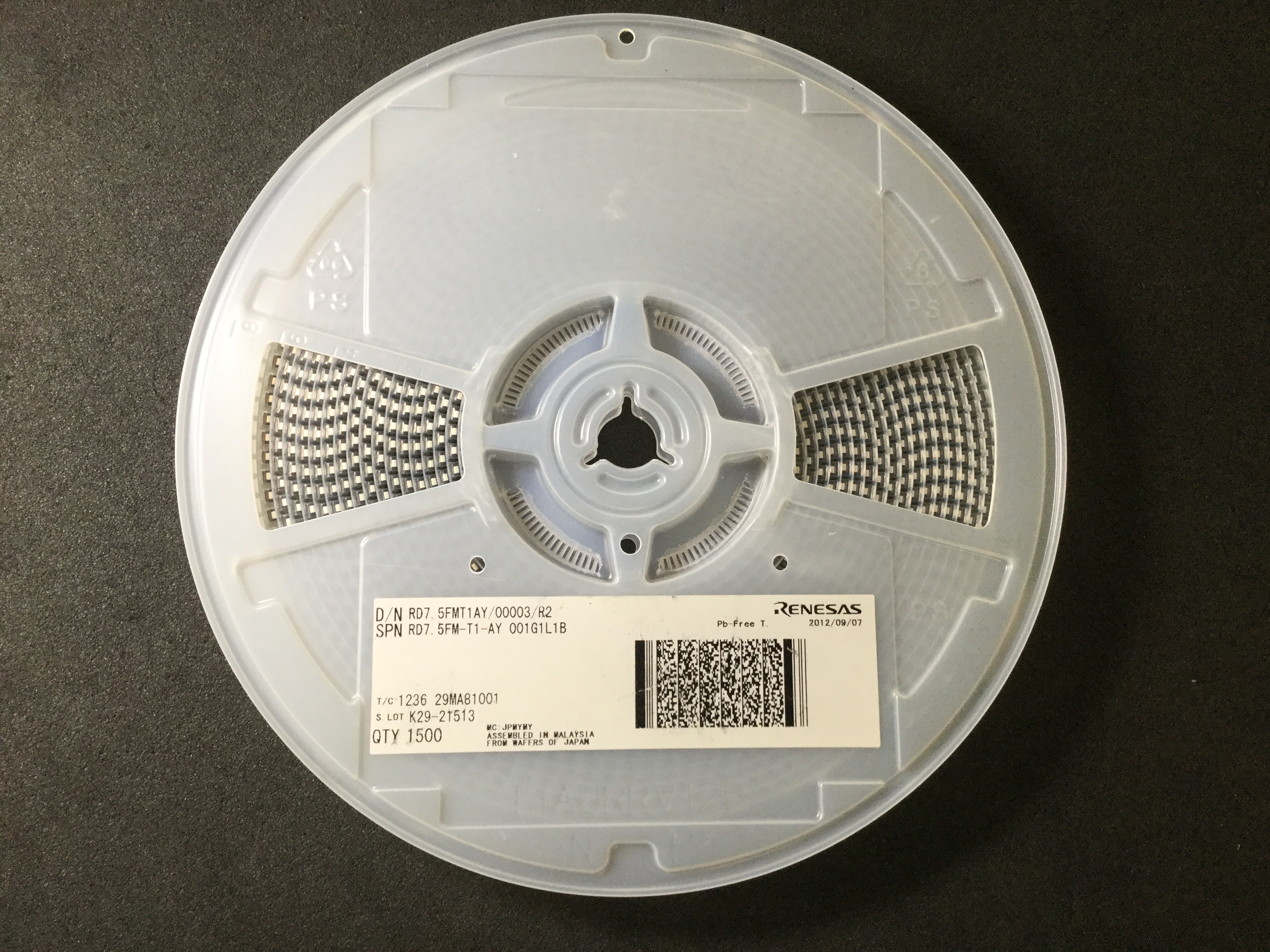 RD7.5FM-T1-AZ