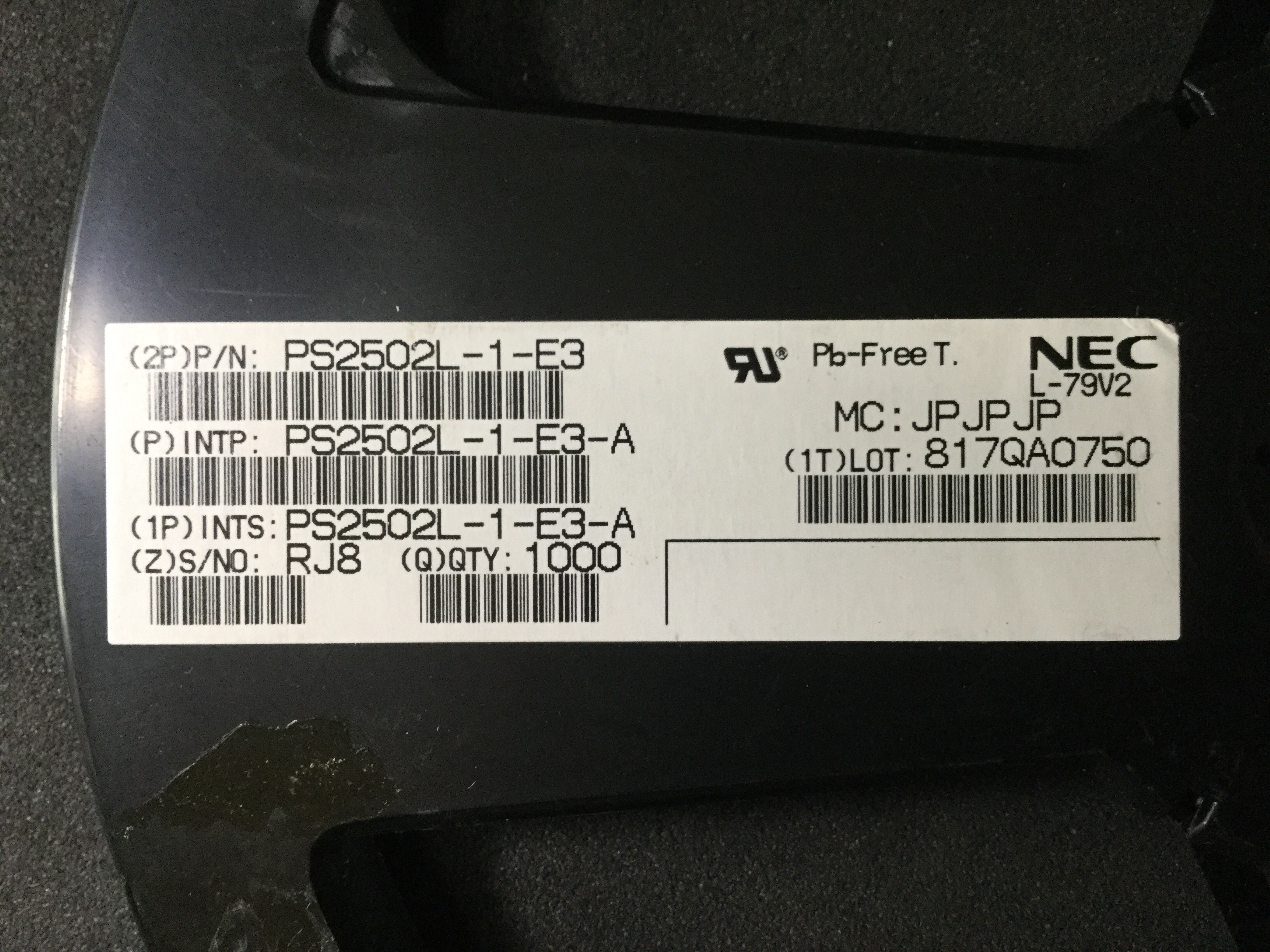 PS2502L-1-E3-A