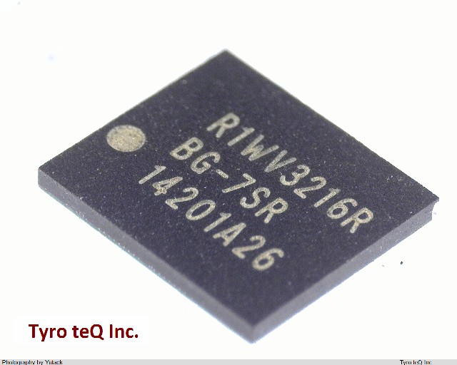 R1WV3216RBG-7SR#B0