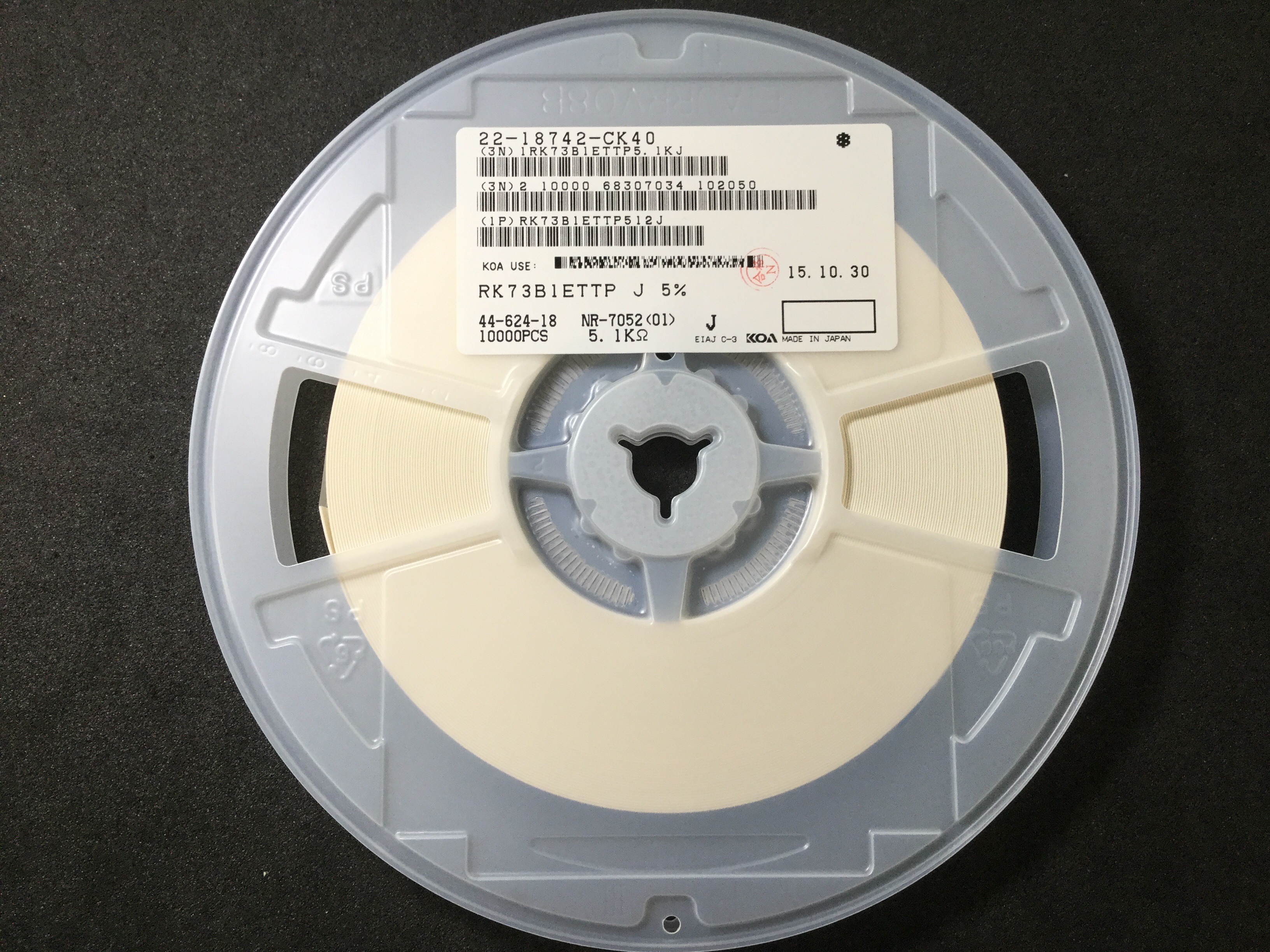 RK73B1ETTP512J