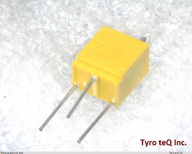 RJ-5EW10K OHM