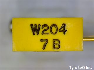 RJ-9W 200KOHM(204)