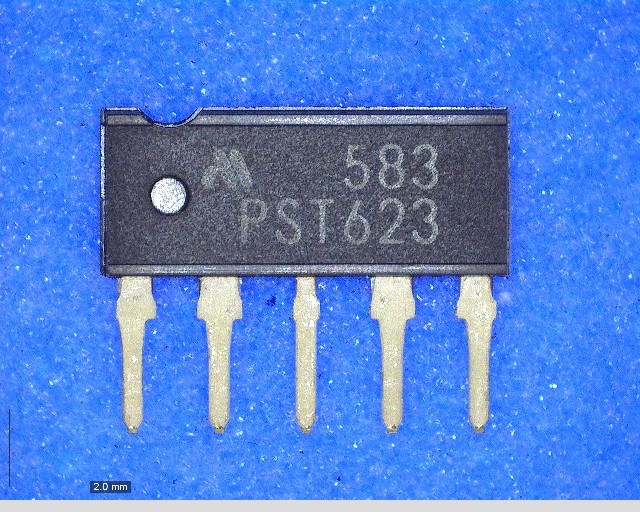 PST623XS