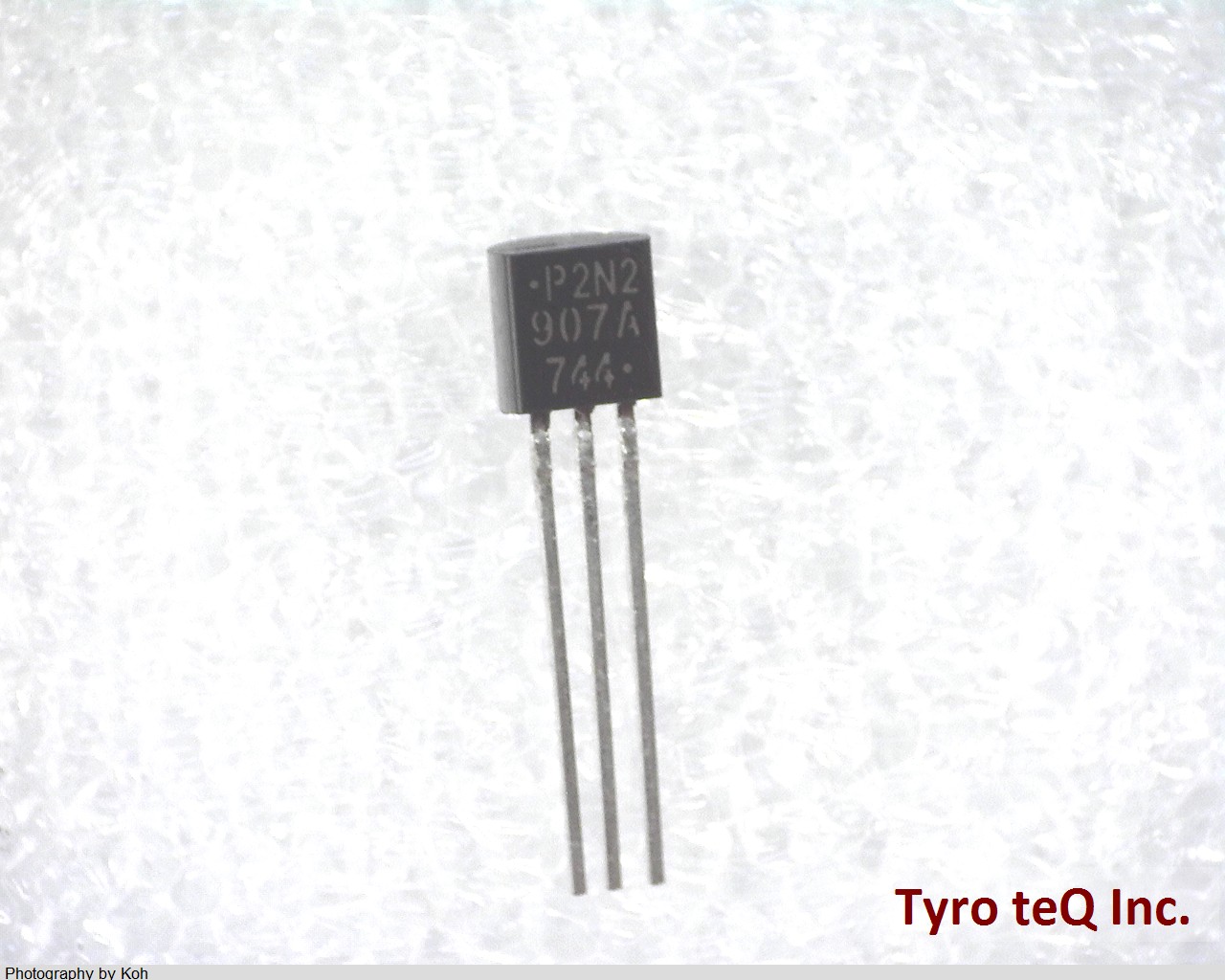 P2N2907AG