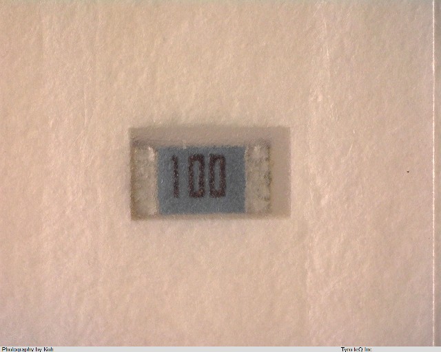 RK73H1JTTD10R0F
