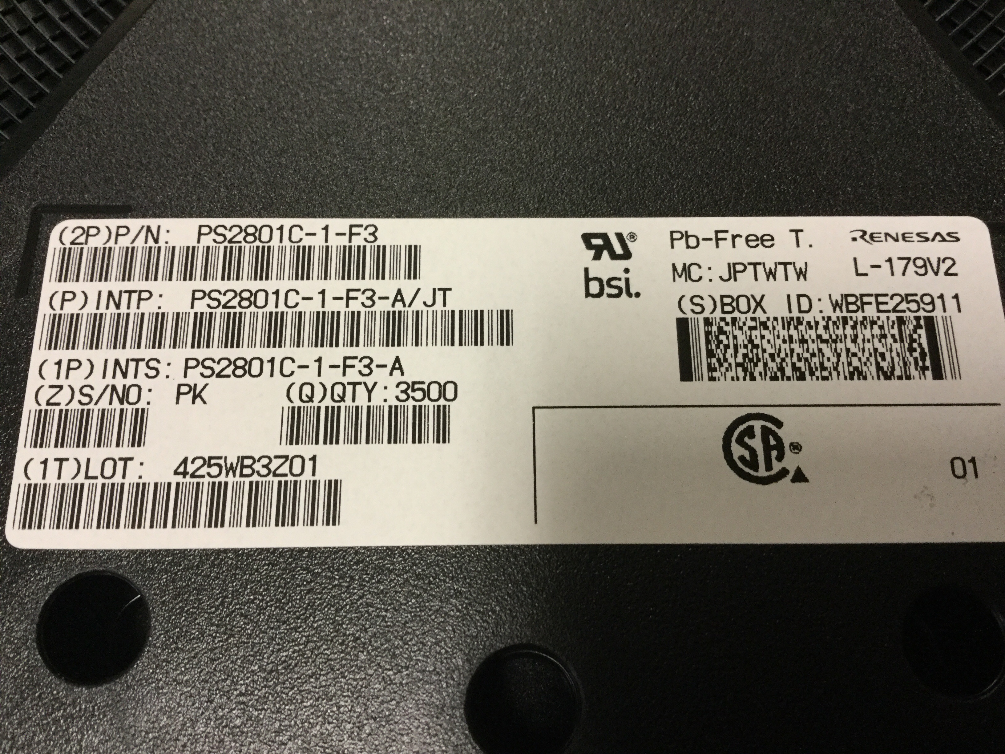 PS2801C-1-F3-A/P